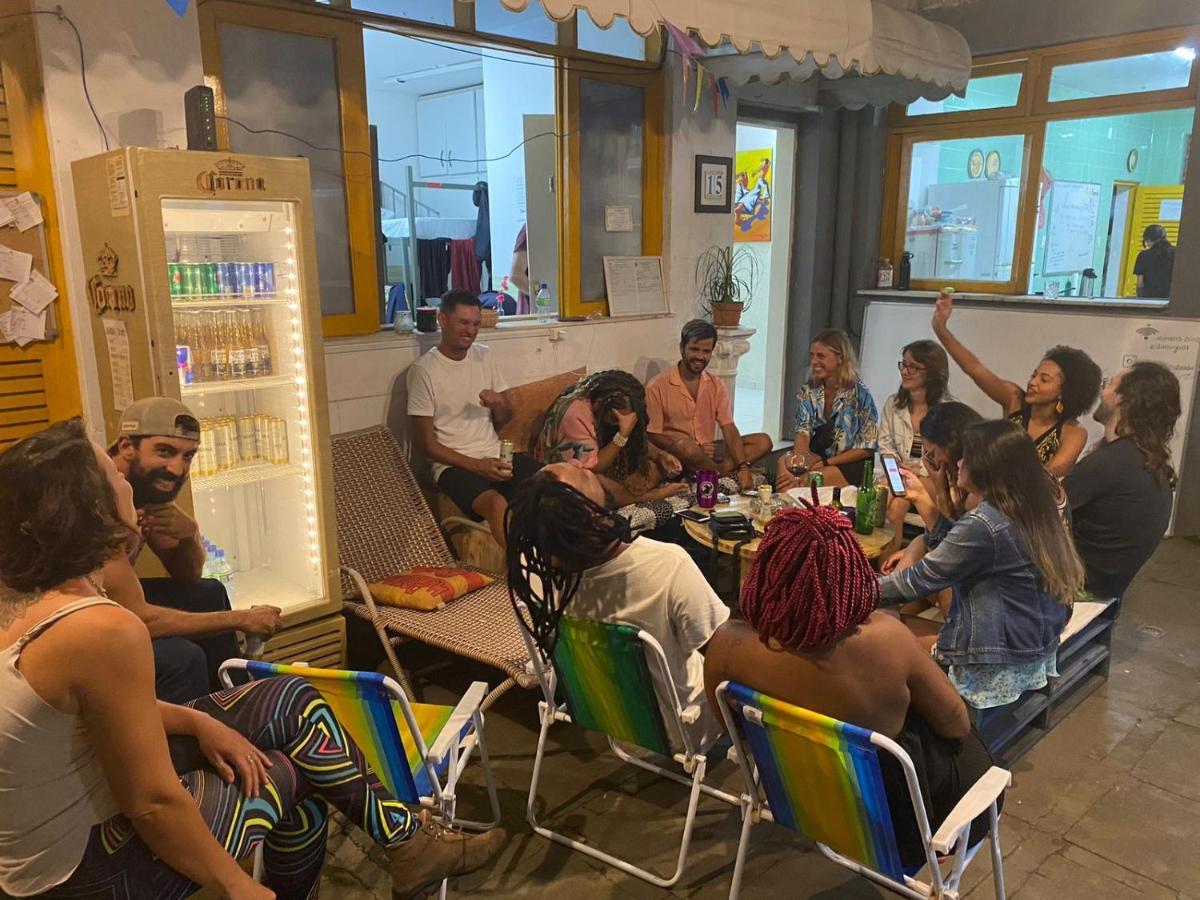Nomads Hostel Multicultural & Coworking Salvador Extérieur photo