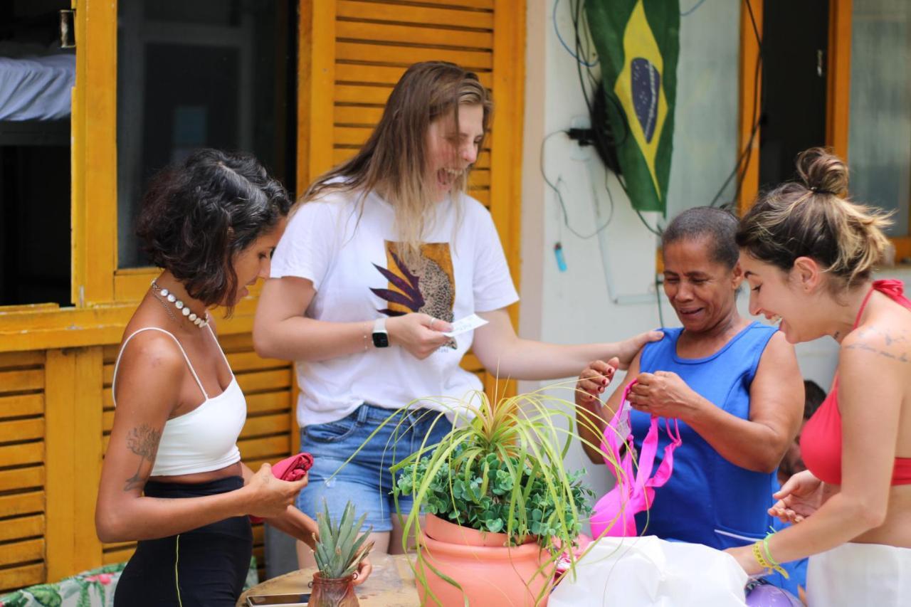 Nomads Hostel Multicultural & Coworking Salvador Extérieur photo