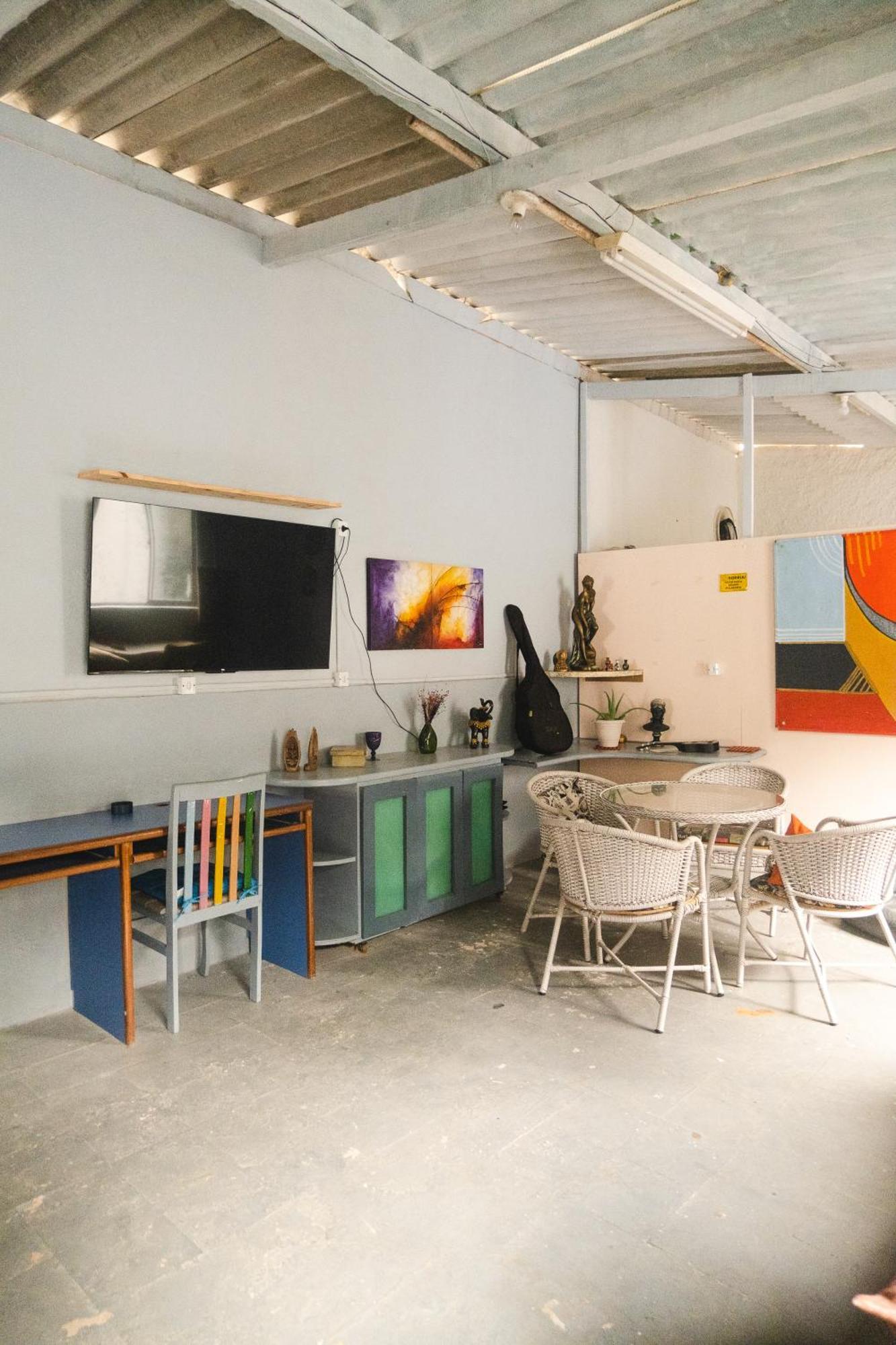 Nomads Hostel Multicultural & Coworking Salvador Extérieur photo