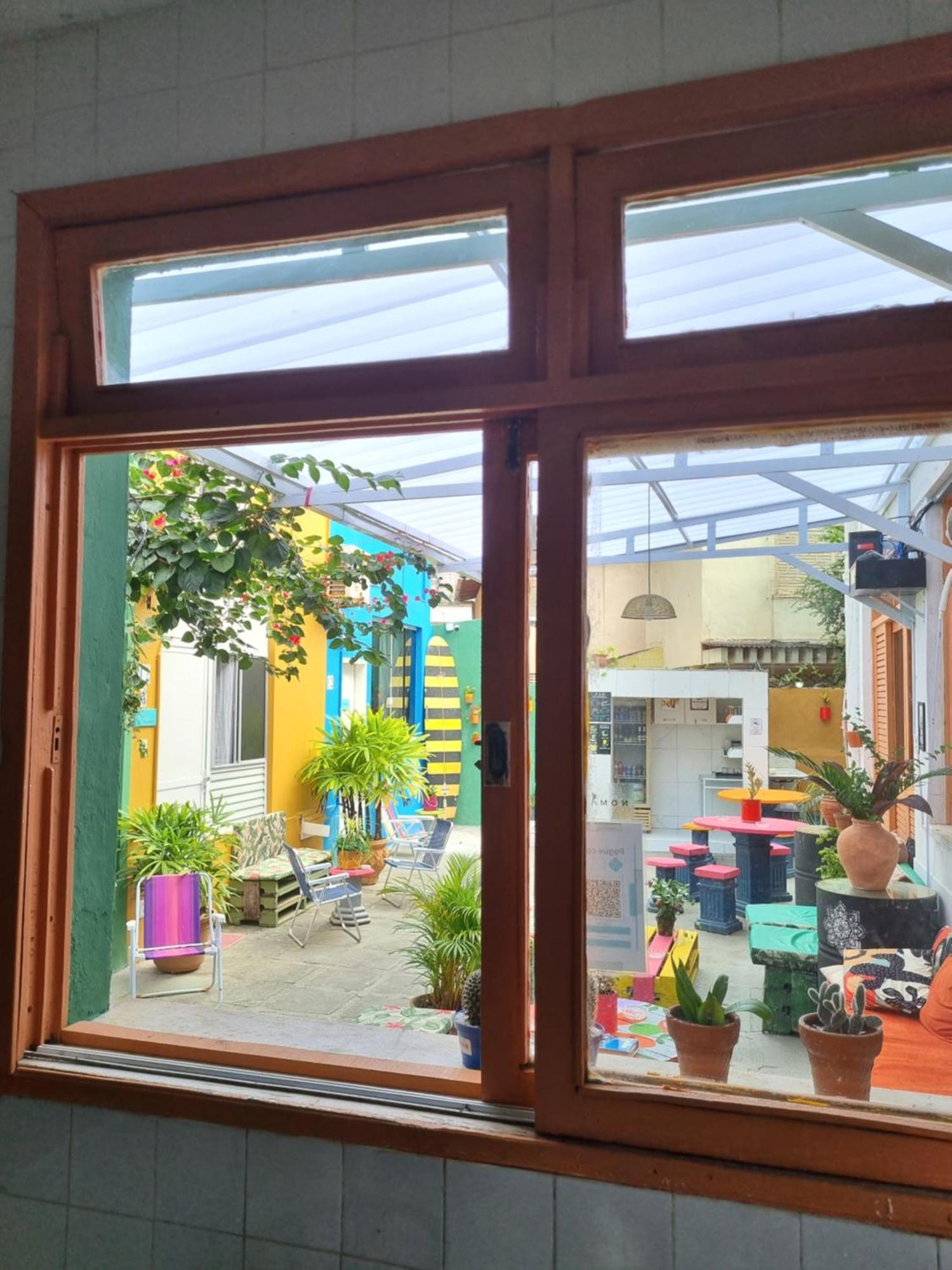 Nomads Hostel Multicultural & Coworking Salvador Extérieur photo