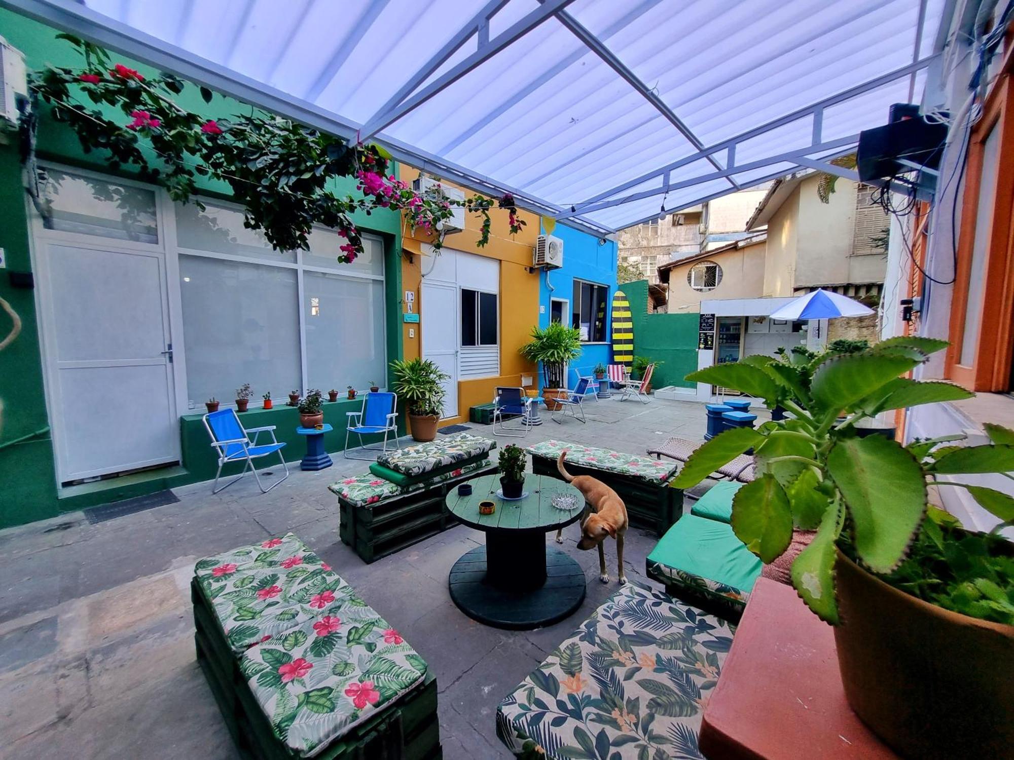 Nomads Hostel Multicultural & Coworking Salvador Extérieur photo