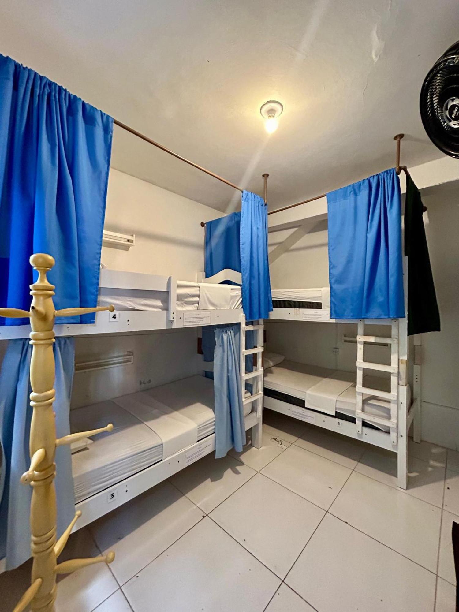 Nomads Hostel Multicultural & Coworking Salvador Extérieur photo
